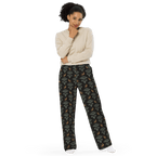 Celestial Shrooms Unisex Lounge Pants