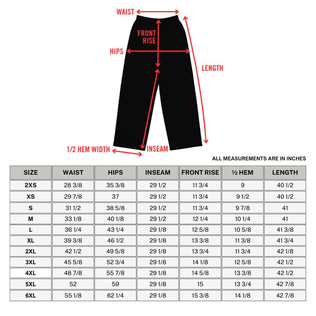 Celestial Shrooms Unisex Lounge Pants