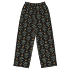 Celestial Shrooms Unisex Lounge Pants