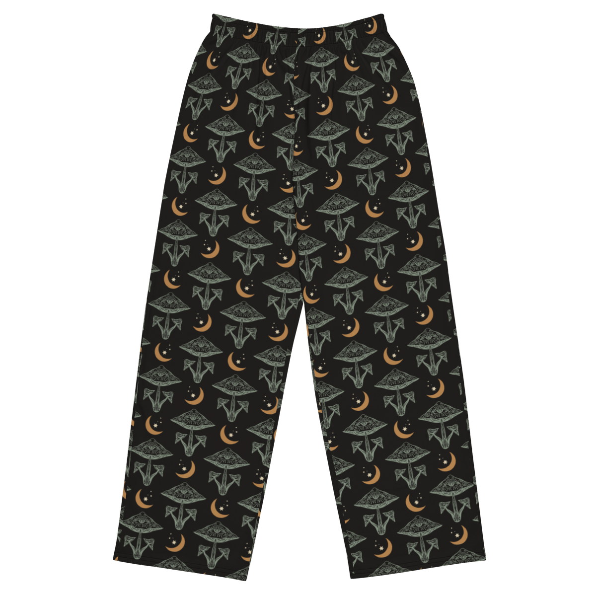 Celestial Shrooms Unisex Lounge Pants