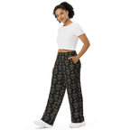 Celestial Shrooms Unisex Lounge Pants