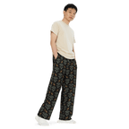 Celestial Shrooms Unisex Lounge Pants