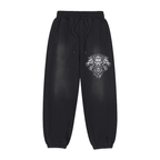 Cerberus Grunge Jogger Sweatpants