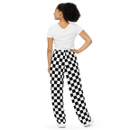 Classic Checkerboard Unisex Lounge Pants