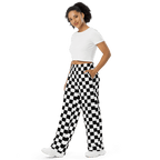 Classic Checkerboard Unisex Lounge Pants