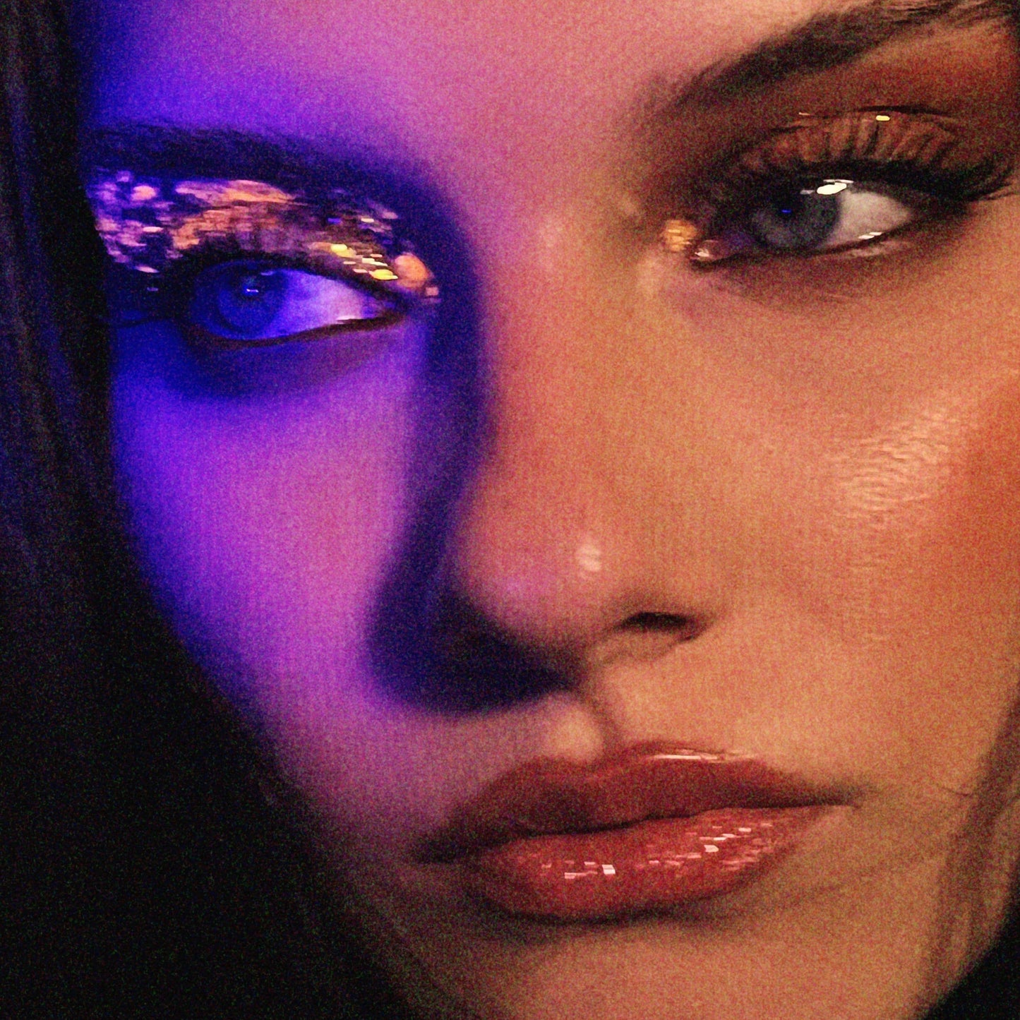 Glowjam® Cosmic UV Glitter Balm