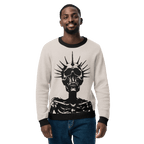 Corpse King Knit Crew Neck Sweater