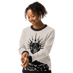 Corpse King Knit Crew Neck Sweater