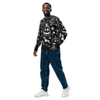 Cozy Creep Knit Crewneck Sweater
