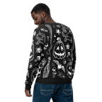 Cozy Creep Knit Crewneck Sweater