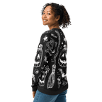 Cozy Creep Knit Crewneck Sweater