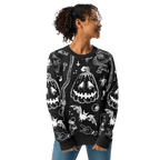 Cozy Creep Knit Crewneck Sweater