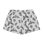 Crawly Couture Silky Pajama Shorts