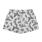 Crawly Couture Silky Pajama Shorts