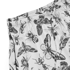 Crawly Couture Silky Pajama Shorts