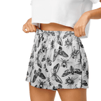 Crawly Couture Silky Pajama Shorts