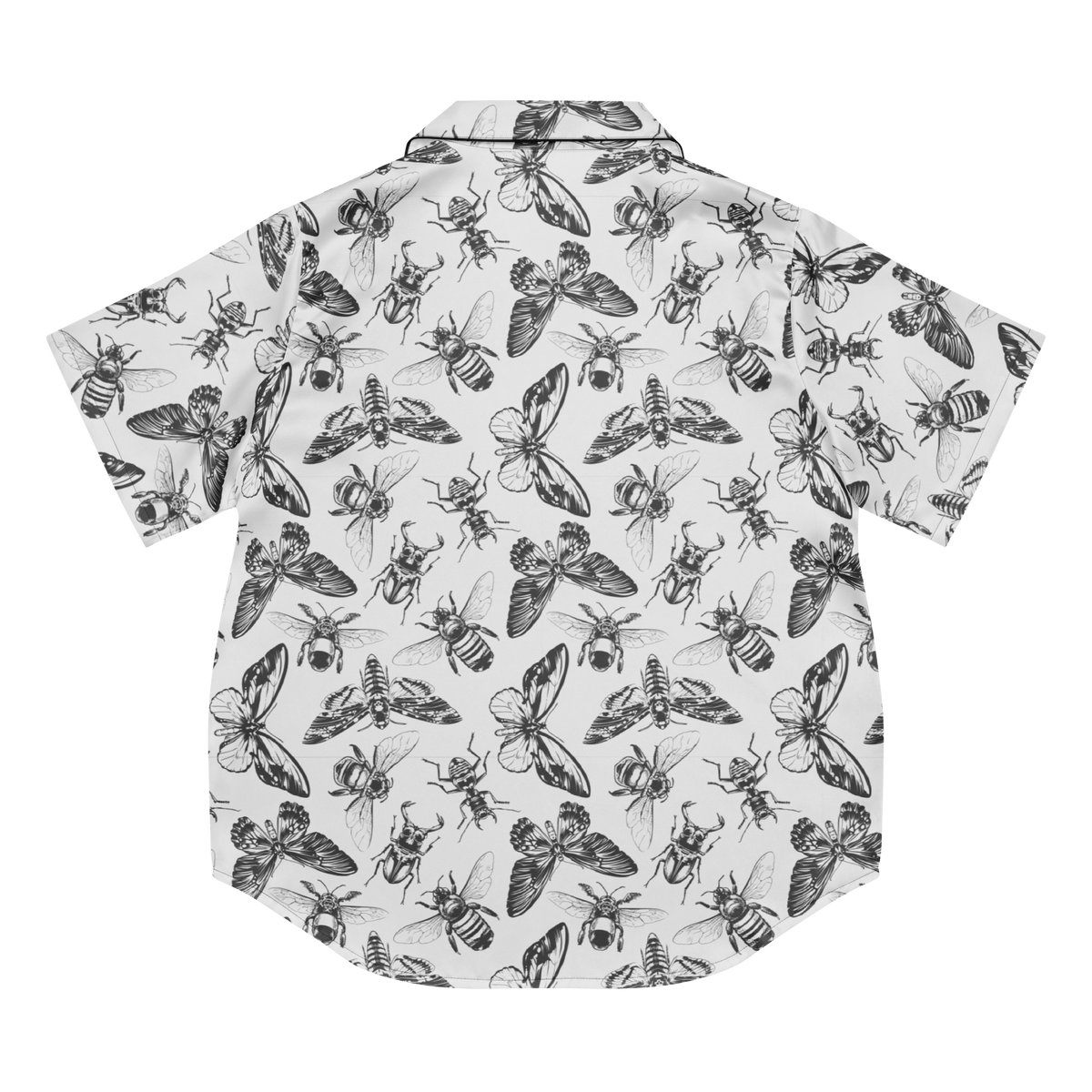 Crawly Couture Silky Pajama Top