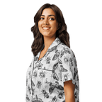 Crawly Couture Silky Pajama Top