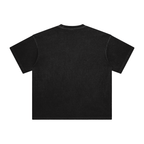Crows Before Bros, Support Your Local Murder Enzyme Washed T-Shirt