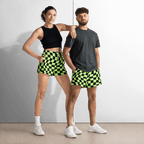 Toxic Tiles Unisex Unlined Swim Trunks