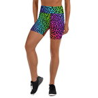 Lisa Freak Yoga Shorts