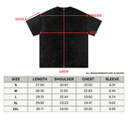 Black Death European Tour Plague Rat Tee