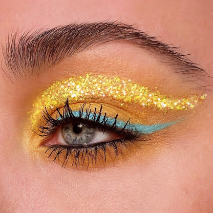 Glowjam® Cosmic UV Glitter Balm
