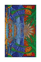 3D Glow in the Dark Tapestry Epic Surf Hang Pack Tapestries