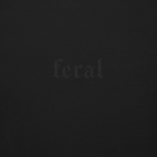 Feral Blackout Embroidered Sweatshirt