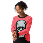 Frankenstein Knit Crewneck Sweater