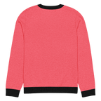 Frankenstein Knit Crewneck Sweater