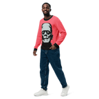 Frankenstein Knit Crewneck Sweater