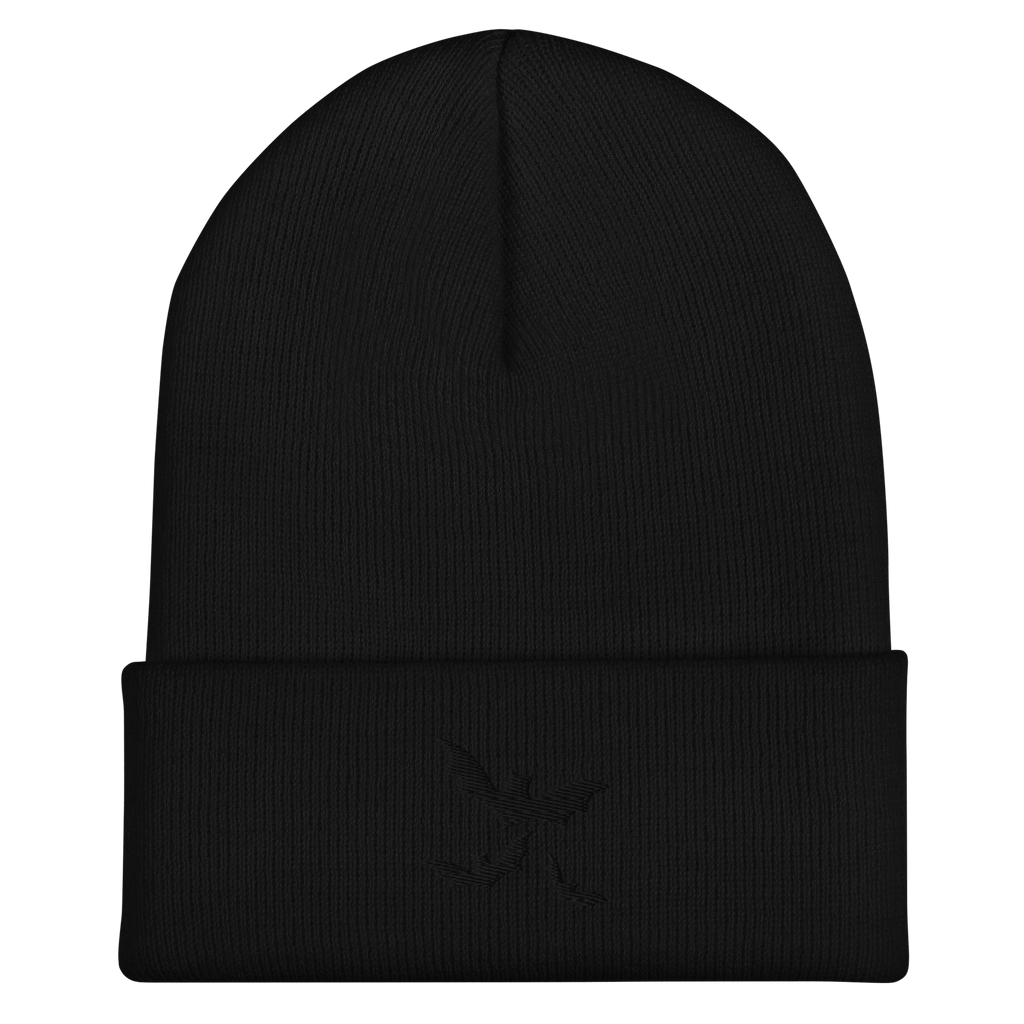 Frickin' Bats Cuffed Beanie