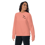 Frickin' Bats Embroidered Sweatshirt