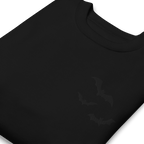 Frickin' Bats Embroidered Sweatshirt