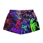 Freaky Frights Silky Pajama Shorts