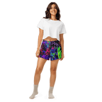 Freaky Frights Silky Pajama Shorts