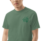 Fuck Off Embroidered Comfy Tee