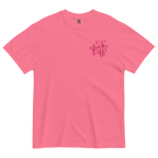 Fuck Off Embroidered Comfy Tee
