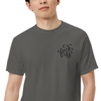 Fuck Off Embroidered Comfy Tee