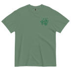 Fuck Off Embroidered Comfy Tee
