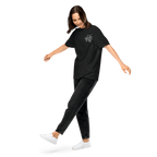 Fuck Off Embroidered Comfy Tee