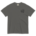 Fuck Off Embroidered Comfy Tee