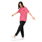 Fuck Off Embroidered Comfy Tee