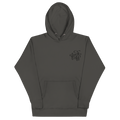 Fuck Off Embroidered Hoodie