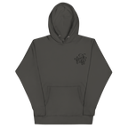 Fuck Off Embroidered Hoodie