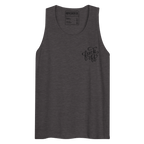 Fuck Off Embroidered Tank Top