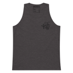 Fuck Off Embroidered Tank Top