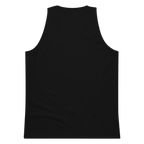 Fuck Off Embroidered Tank Top