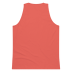 Fuck Off Embroidered Tank Top